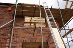 Gainfield multiple storey extension quotes