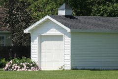 Gainfield outbuilding construction costs